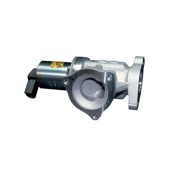 Exhaust gas recirculation valve